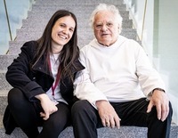 Kristina Proleta + P.Johannes, Foto Proleta