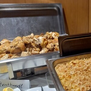 Herzlichen Dank an alle ehrenamtlichen Mitarbeiter:innen