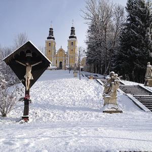 Pfarre Graz-Mariatrost Angelusstiege