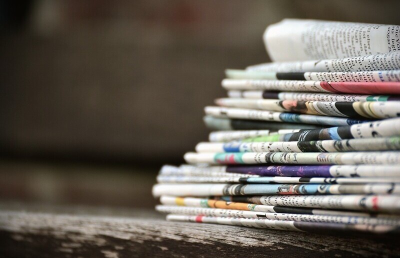 Fotorechte: Pixabay pixabay_newspapers