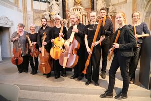 Fotorechte: St. Thomas Consort Horn Astrid