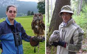 Simin und Roya Payandeh