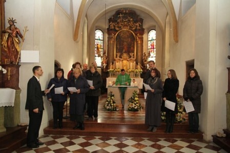 Kirchenchor / Pfarre Gratkorn
