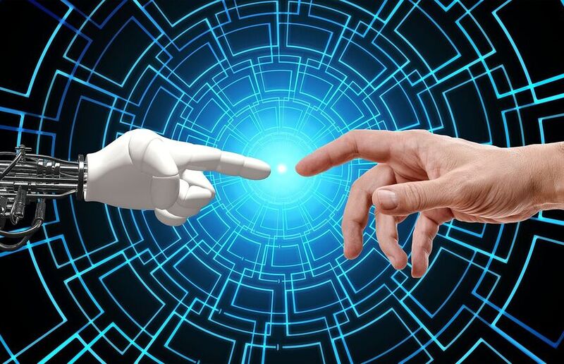 technology-Bild von Gerd Altmann auf Pixabay