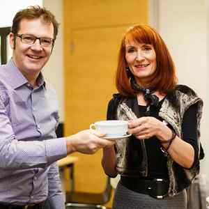 Frühjahrsputz im Büro / Gerd Neuhold, Sonntagsblatt