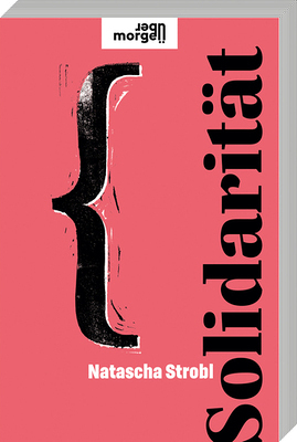 Strobl Solidarität-Cover